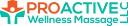 Proactive Wellness Massage LLC logo